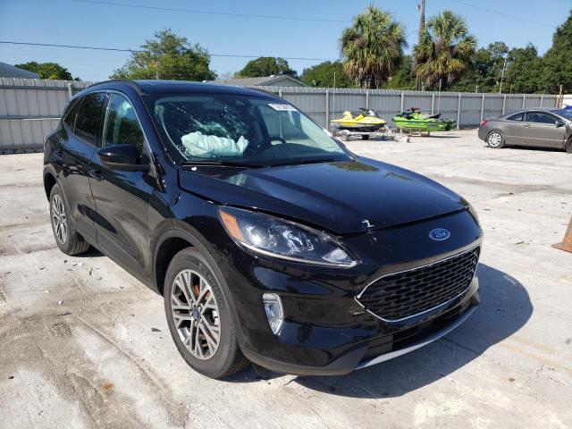 Ford Escape sel (2021)