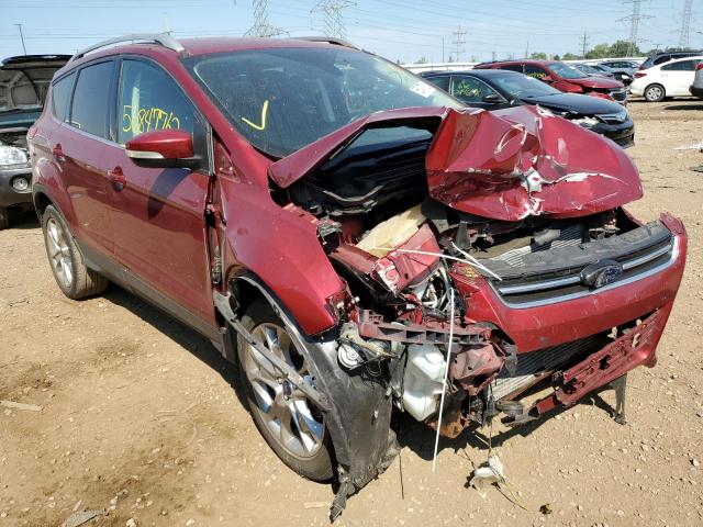 Ford Escape tit (2014)