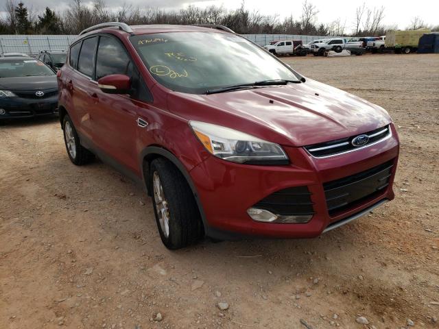 Ford Escape tit (2014)