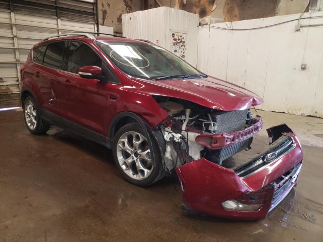 Ford Escape tit (2014)