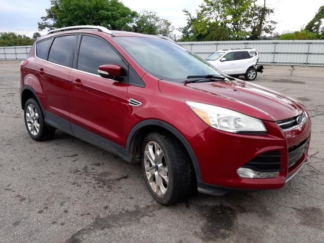 Ford Escape tit (2014)