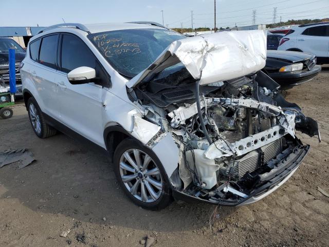 Ford Escape tit (2017)