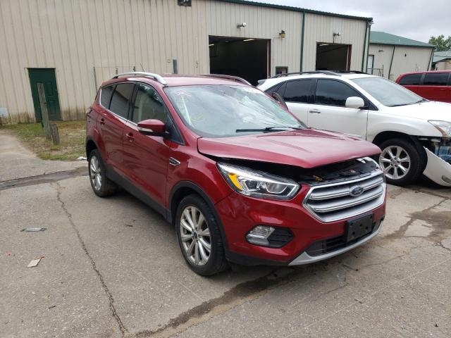 Ford Escape tit (2017)