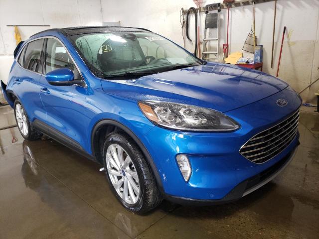 Ford Escape tit (2021)