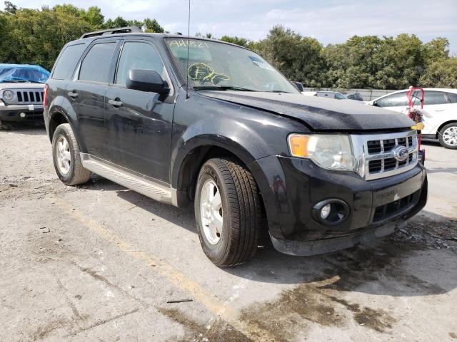 Ford Escape xlt (2011)