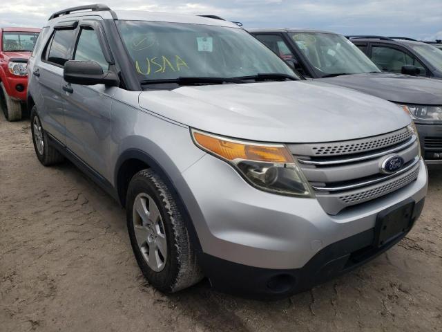 Ford Explorer (2013)