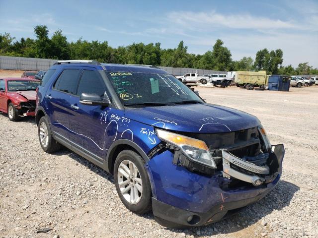 Ford Explorer x (2013)