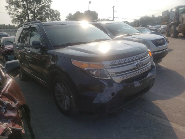 Ford Explorer x (2014)
