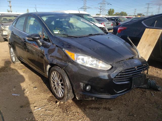 Ford Fiesta tit (2014)