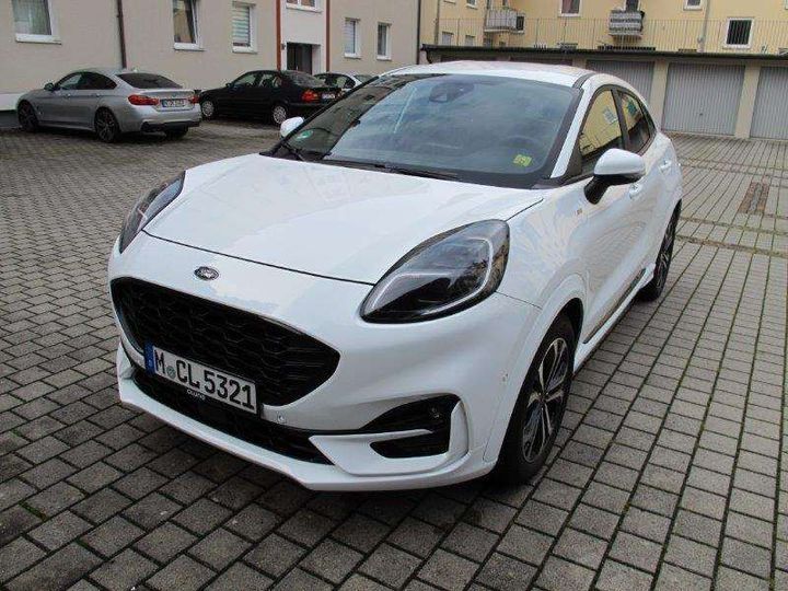 Ford Puma (2020)