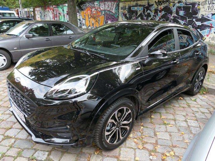 Ford Puma (2022)