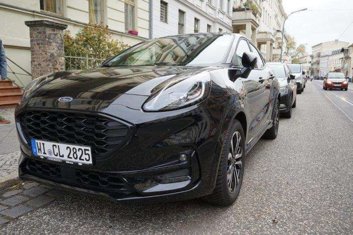 Ford Puma (2022)