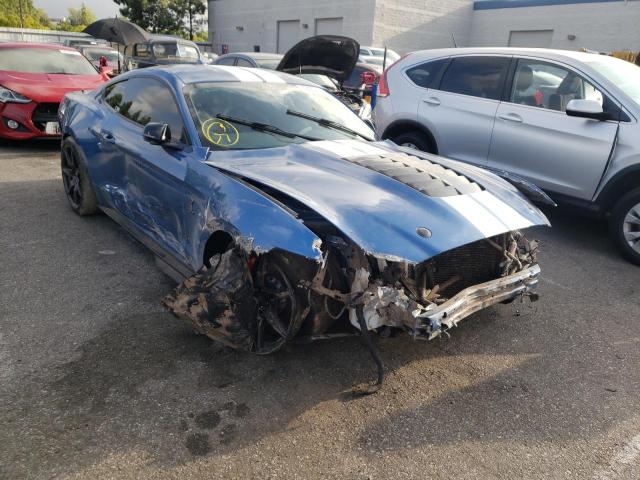 Ford Mustang sh (2020)