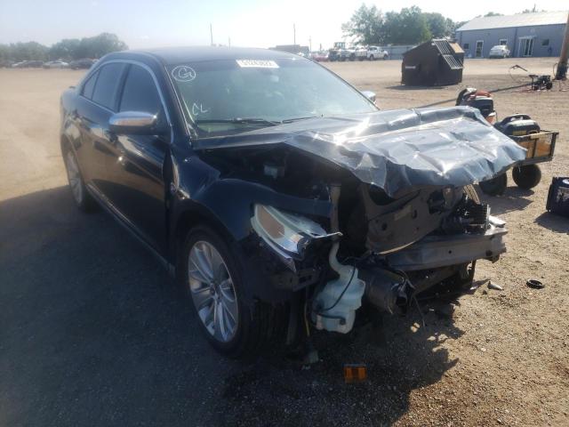 Ford Taurus lim (2010)