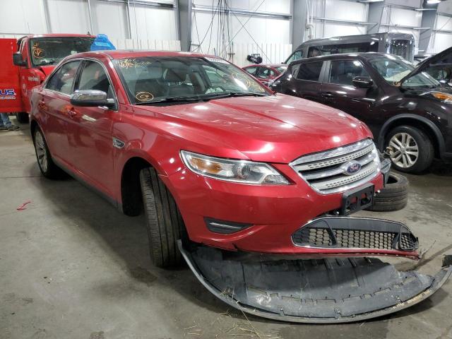 Ford Taurus lim (2011)