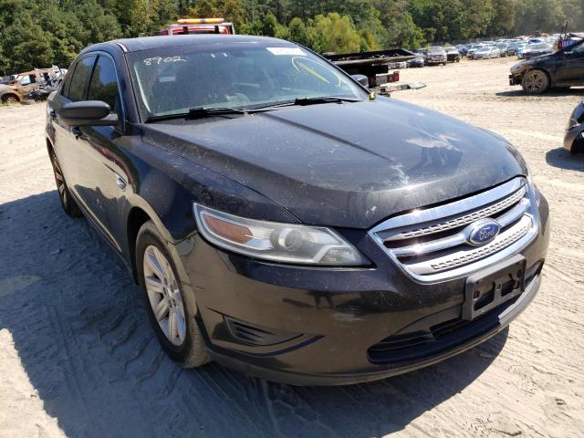 Ford Taurus se (2011)