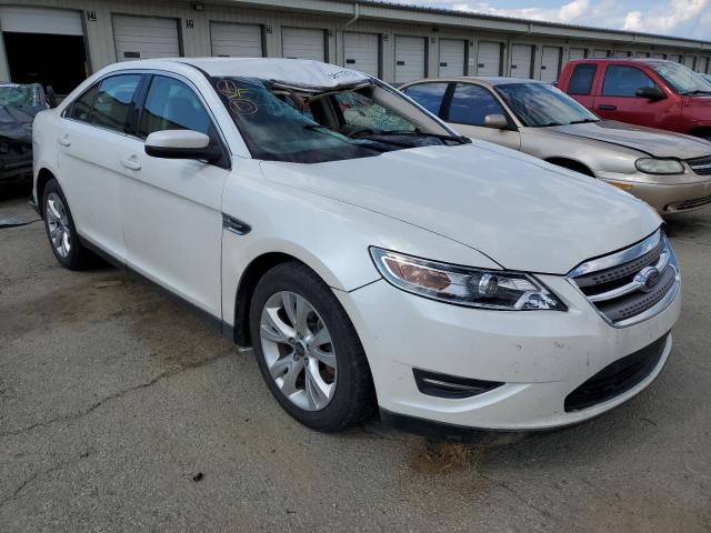 Ford Taurus sel (2010)