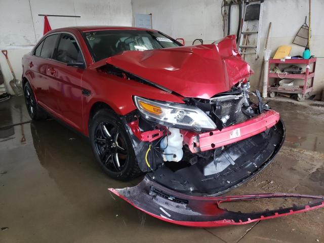 Ford Taurus sel (2010)