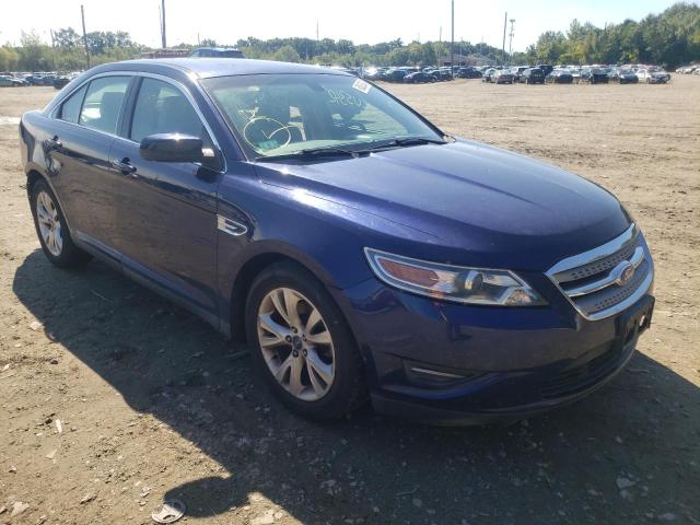 Ford Taurus sel (2011)