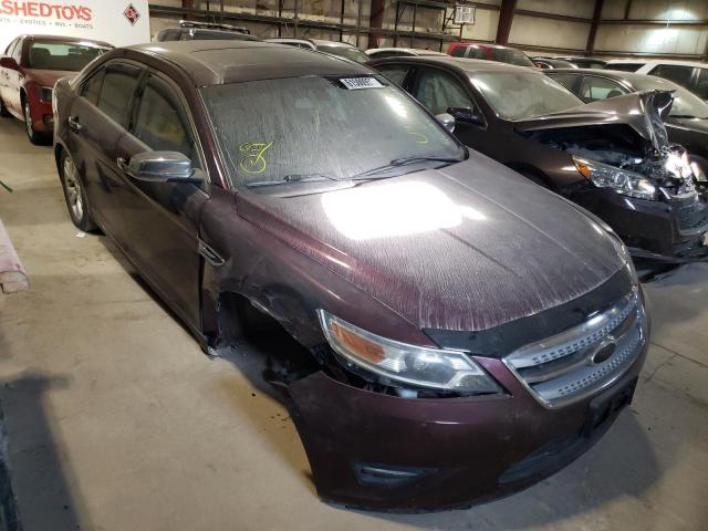 Ford Taurus sel (2011)