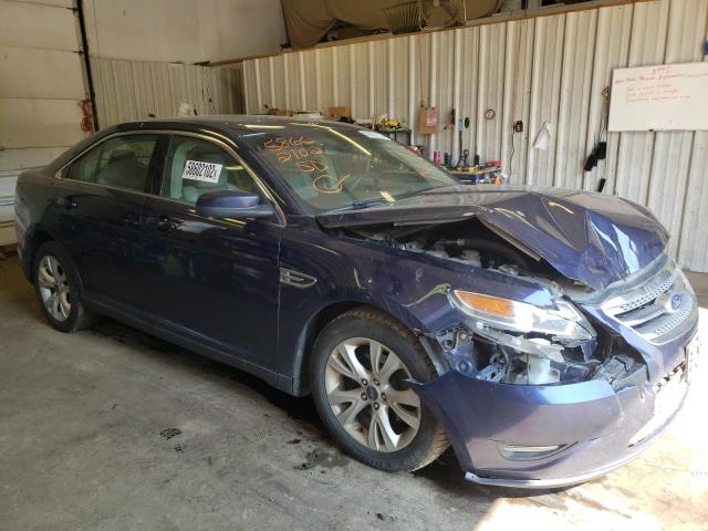 Ford Taurus sel (2011)