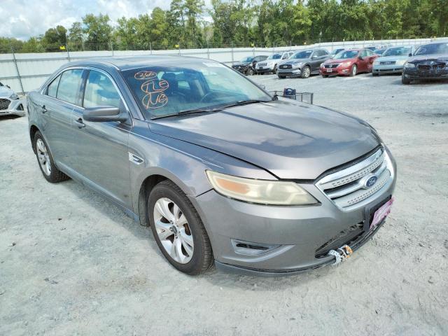 Ford Taurus sel (2011)