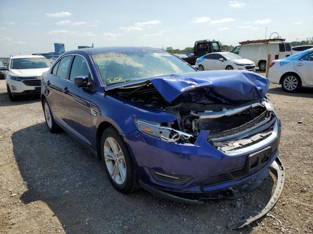 Ford Taurus sel (2013)