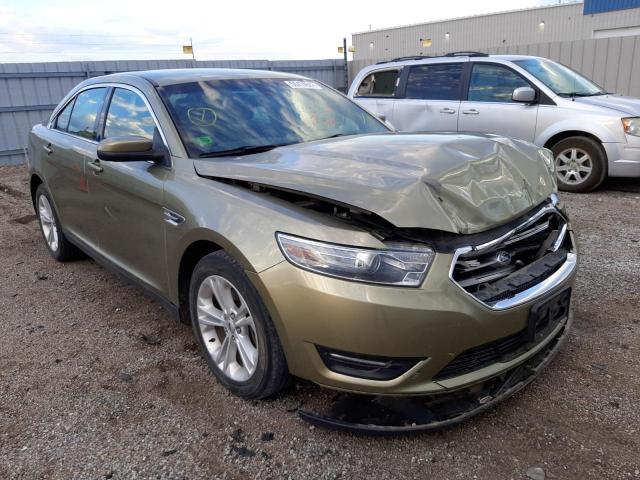 Ford Taurus sel (2013)
