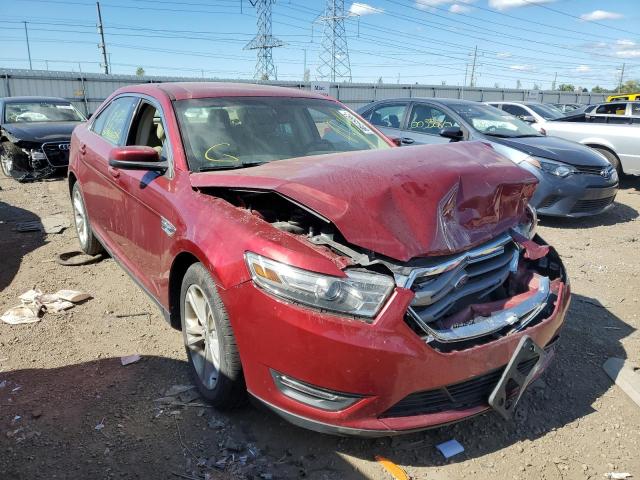 Ford Taurus sel (2013)