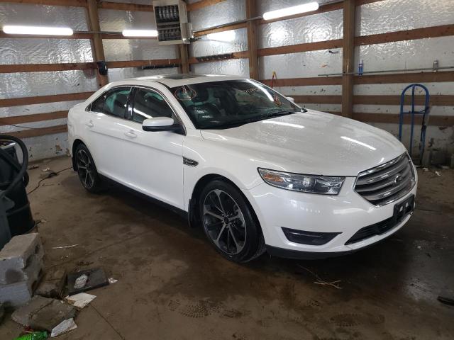 Ford Taurus sel (2014)