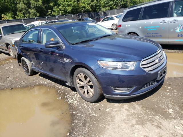 Ford Taurus sel (2017)