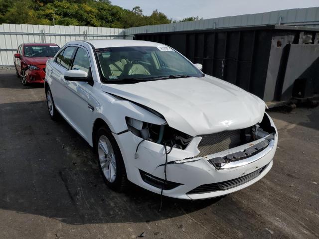 Ford Taurus sel (2017)