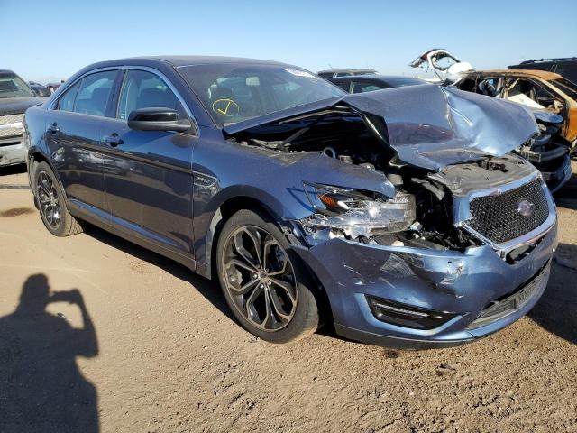 Ford Taurus sho (2018)