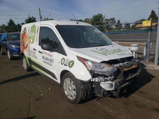 Ford Transit co (2020)