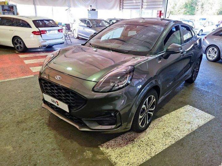 Ford Puma (2021)