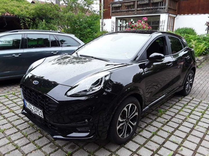 Ford Puma (2020)