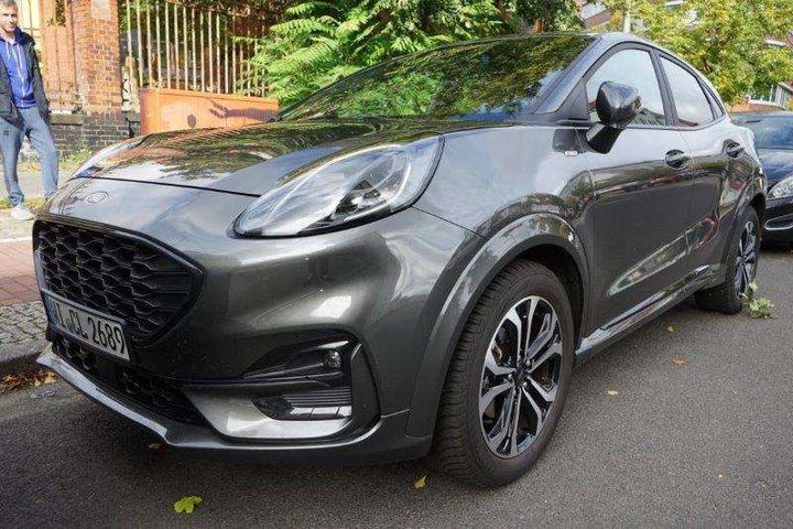 Ford Puma (2022)