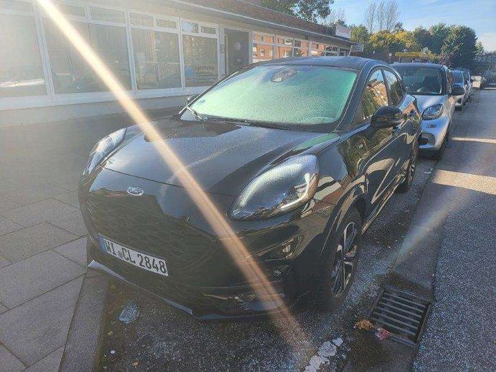 Ford Puma (2022)