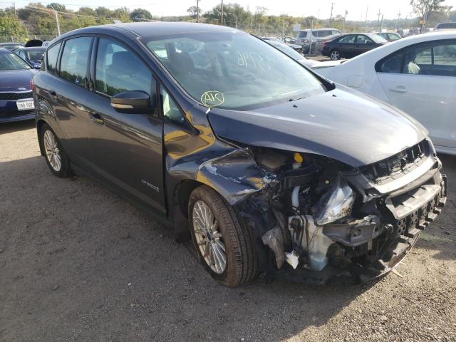 Ford C-max se (2015)