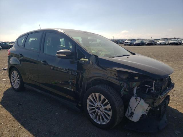 Ford C-max se (2017)