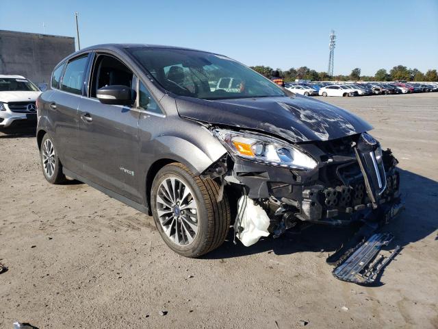 Ford C-max tita (2018)