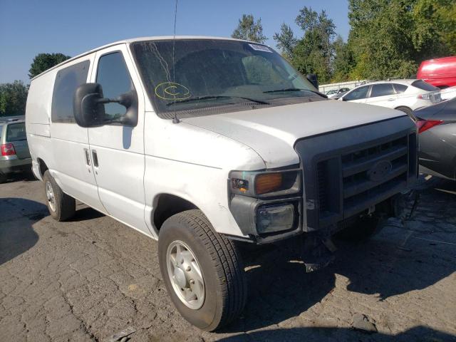 Ford E-250 (2014)