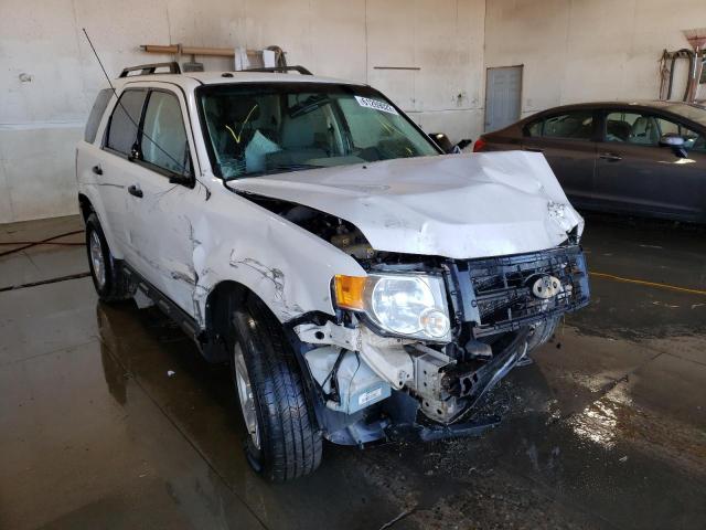 Ford Escape hyb (2010)