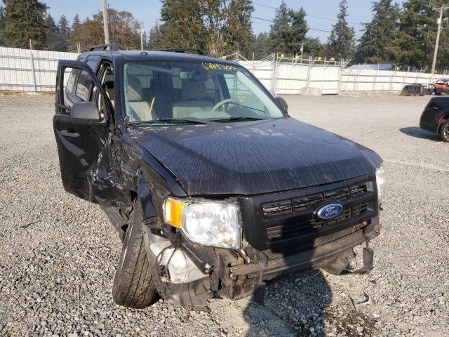 Ford Escape hyb (2011)