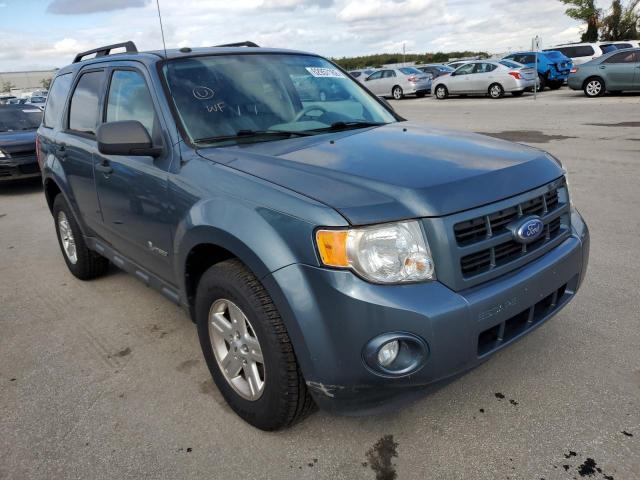 Ford Escape hyb (2011)