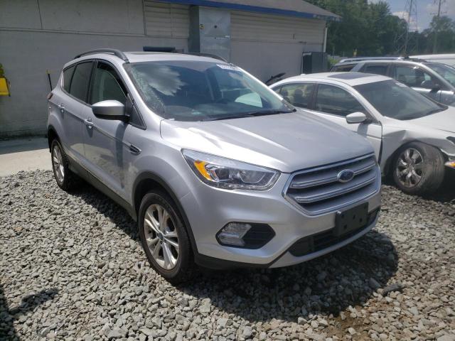 Ford Escape sel (2018)
