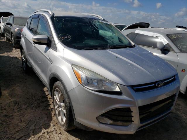 Ford Escape tit (2014)
