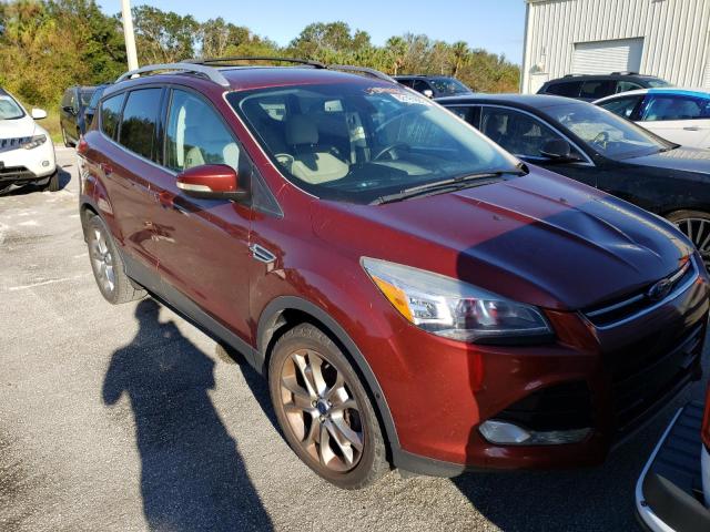 Ford Escape tit (2014)