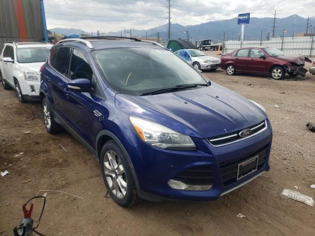 Ford Escape tit (2014)