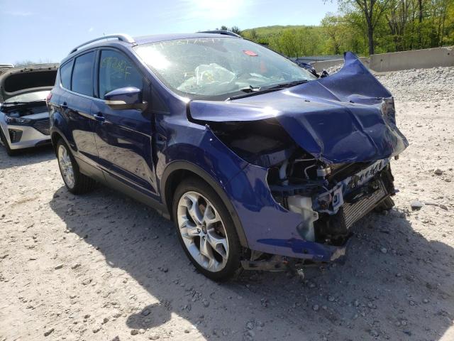 Ford Escape tit (2014)